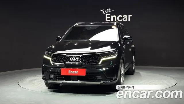 Kia Sorento Sorento 4-е поколение Дизель 2.2 2WD — Фото автомобиля 3