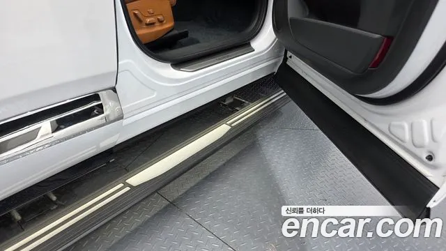 Genesis GV80 3.5T Бензин AWD — Фото автомобиля 15