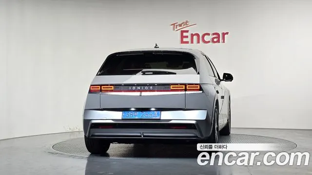 Hyundai Ioniq 5 Ioniq 5 (New) — Фото автомобиля 4