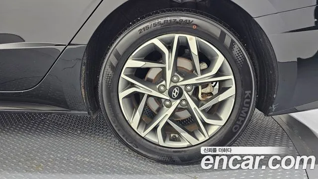 Hyundai Sonata Sonata (DN8) — Фото автомобиля 17
