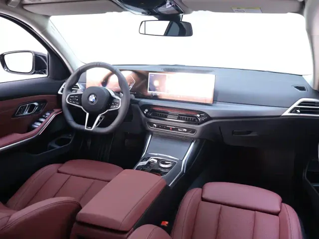 BMW 3 Series — Фото автомобиля 20