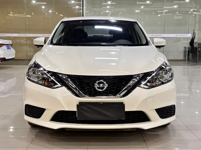 Nissan Sylphy — Фото автомобиля 2