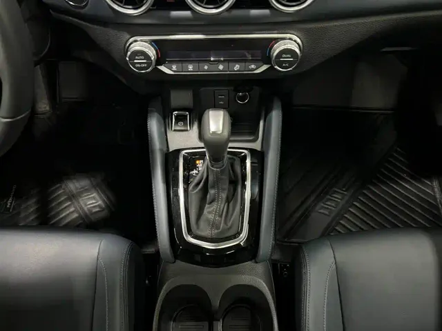 Nissan Qashqai — Фото автомобиля 14