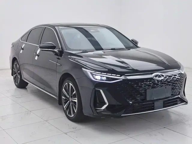 Chery Arrizo 8 — Фото автомобиля 3
