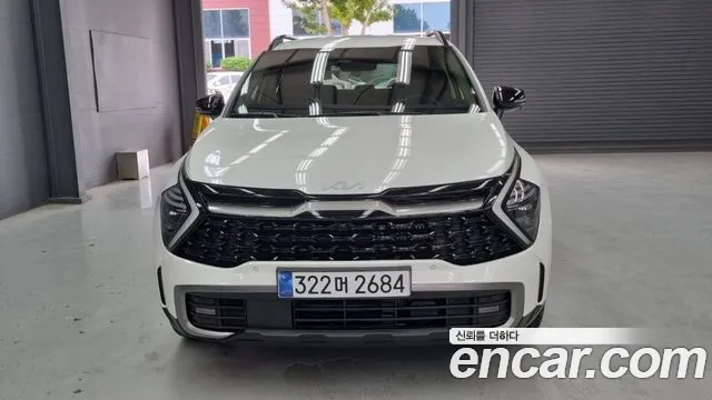 Kia Sportage — Фото автомобиля 3