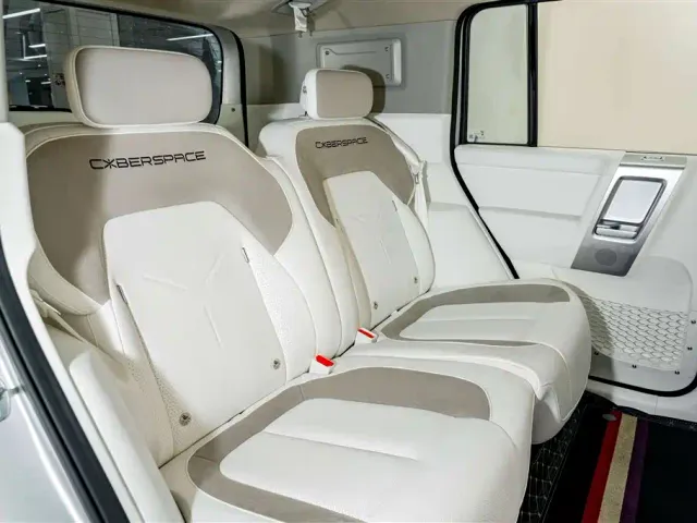 iCAR V23 — Фото автомобиля 23