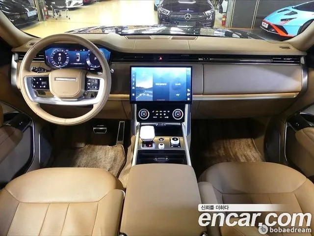 Land Rover Range Rover — Фото автомобиля 6