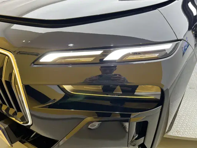 BMW 7 Series — Фото автомобиля 7
