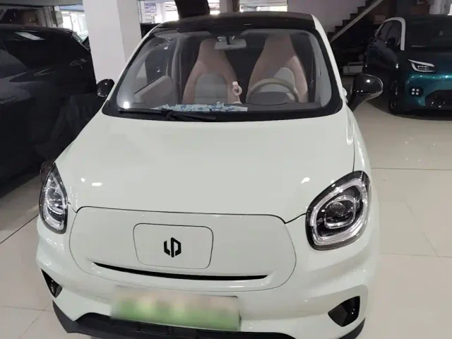 Leapmotor T03 — Фото автомобиля 2