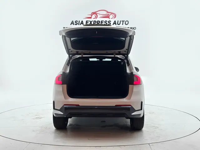 BMW X1 — Фото автомобиля 8