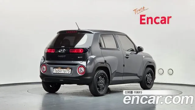 Hyundai Casper — Фото автомобиля 2