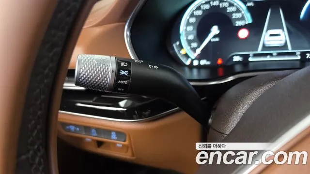 Genesis G80 RG3 — Фото автомобиля 29