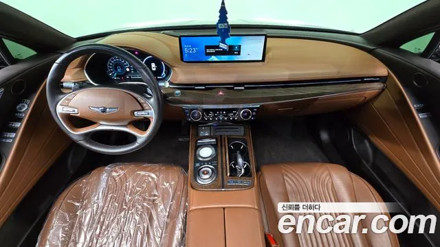 Genesis G80 RG3 — Фото автомобиля 10