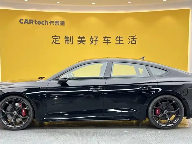 Audi RS 5 — Фото автомобиля 7