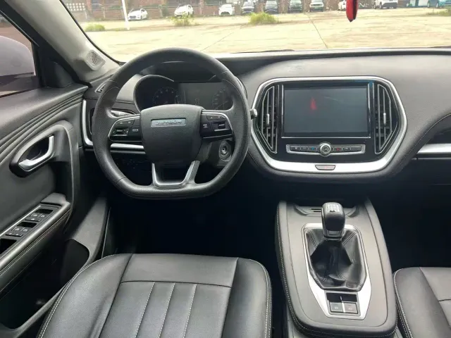 Jetour X70M — Фото автомобиля 22