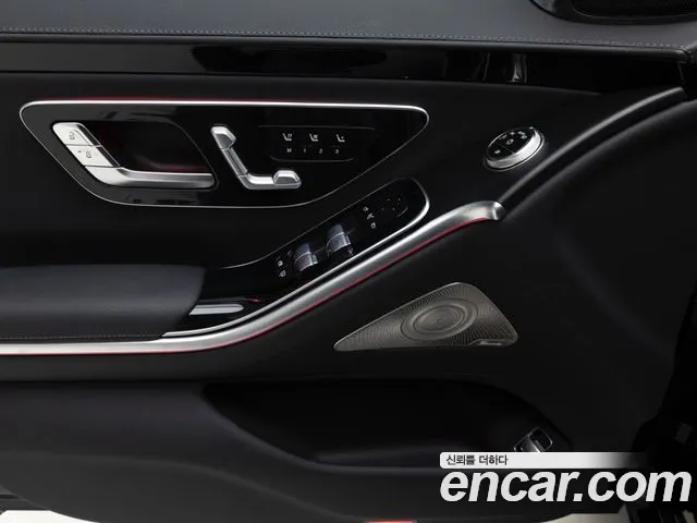 Mercedes-Benz S-Class W223 — Фото автомобиля 10