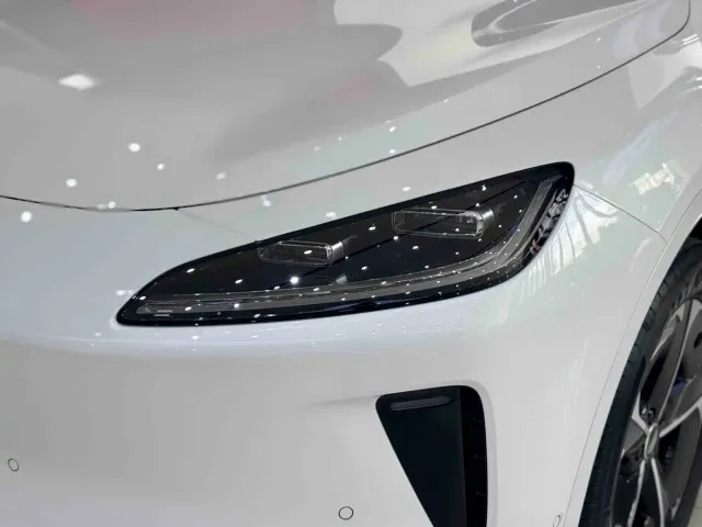 Shangjie SUV — Фото автомобиля 4