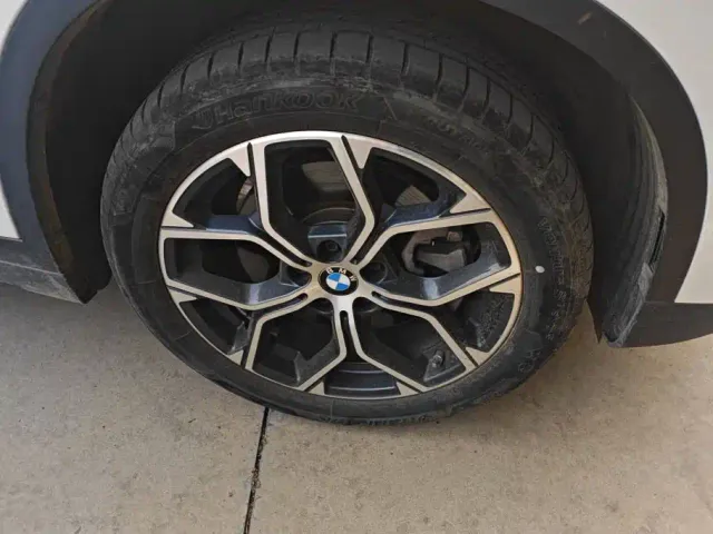 BMW X1 — Фото автомобиля 6