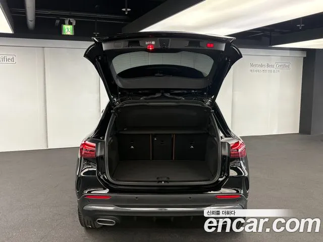 Mercedes-Benz GLA-Class H247 — Фото автомобиля 6