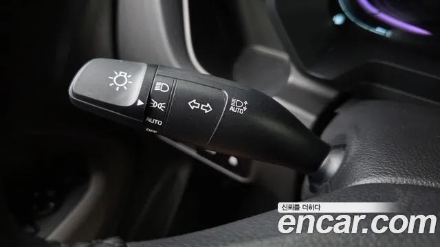 Kia RAY Новый Kia Ray Signature — Фото автомобиля 18