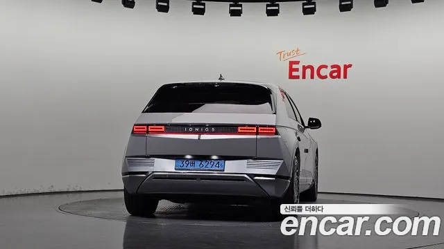 Hyundai Ioniq 5 Ioniq5 — Фото автомобиля 4