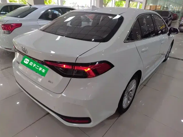 Toyota Allion — Фото автомобиля 4