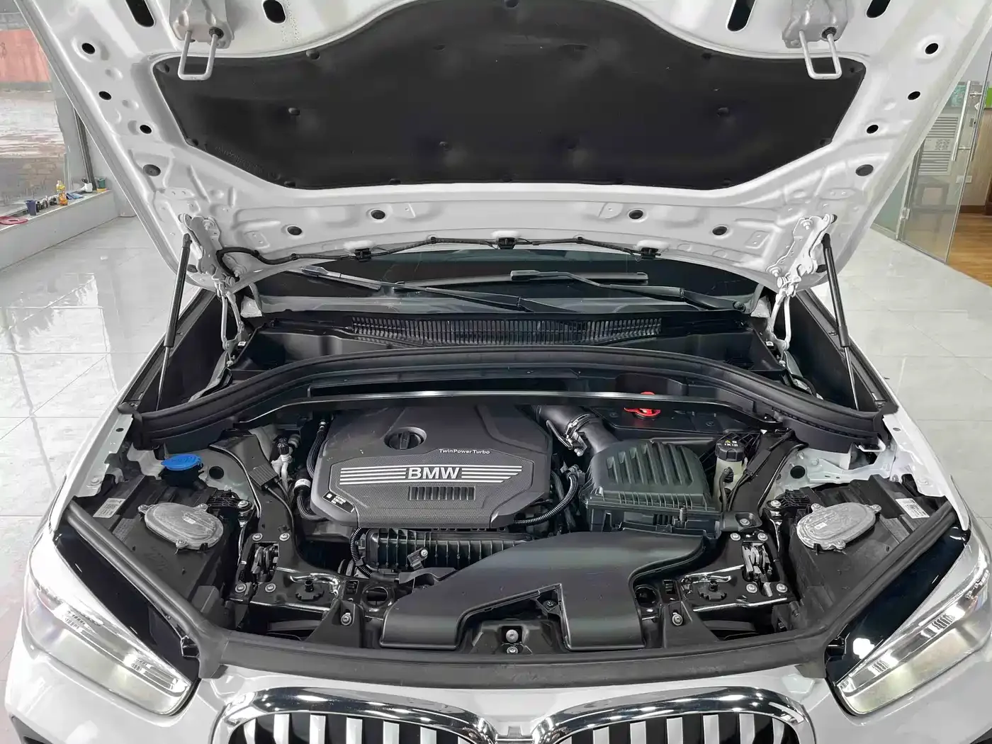 BMW BMW X1 2022 sDrive20Li Fashion — Фото автомобиля 14