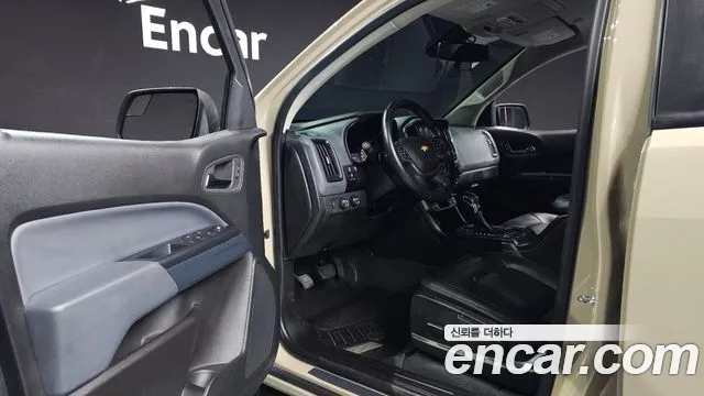 Chevrolet Colorado Real — Фото автомобиля 15