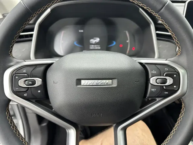 Haval Chitu — Фото автомобиля 15