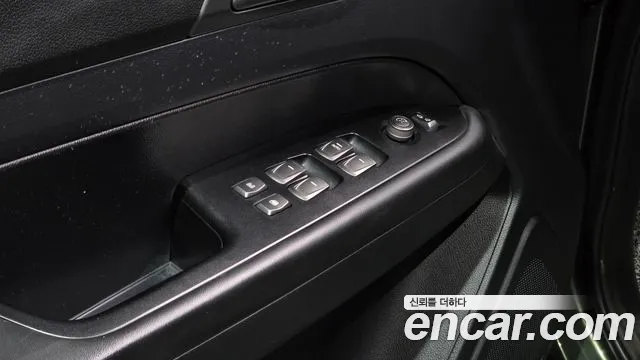 KGM Rexton Rexton (New) Sports — Фото автомобиля 16