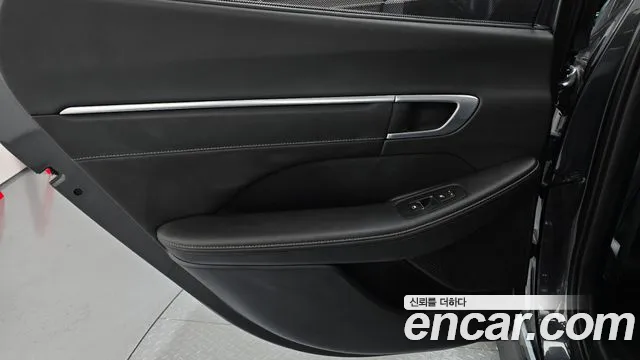 Hyundai Sonata Inspiration — Фото автомобиля 22