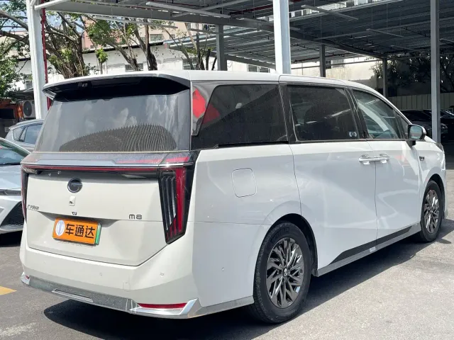 GAC Trumpchi Xiangwang M8 — Фото автомобиля 4