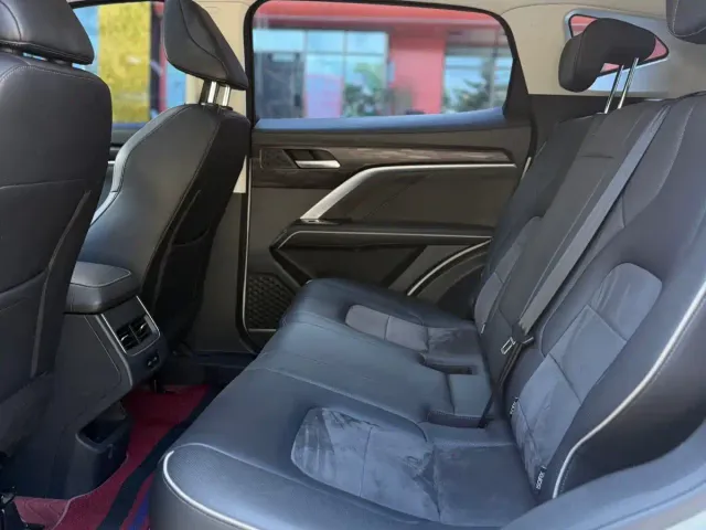 Haval H6 — Фото автомобиля 11
