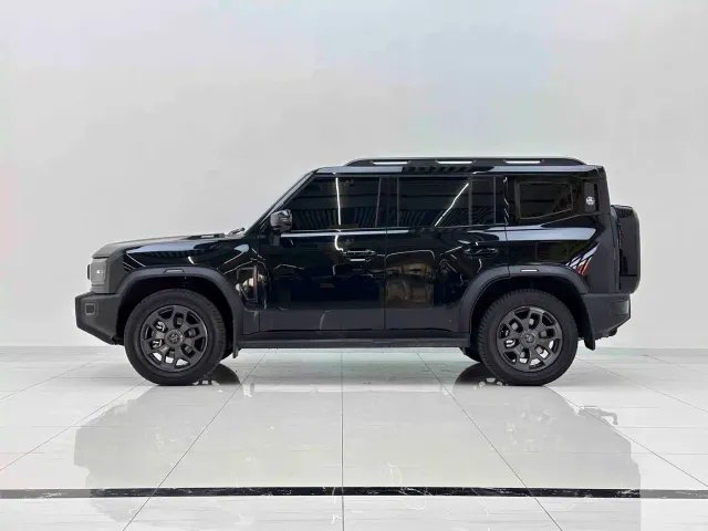 Jetour T2 — Фото автомобиля 6