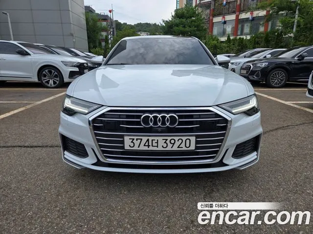 Audi A6 40 TDI Premium — Фото автомобиля 2