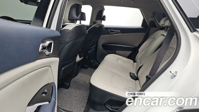 Kia Sportage — Фото автомобиля 11