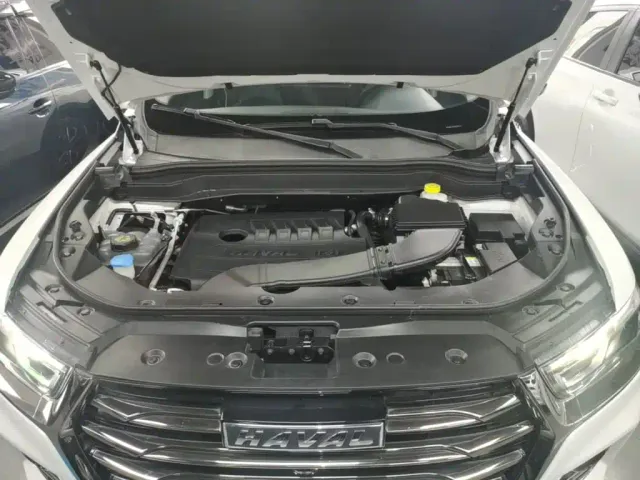 Haval H6 — Фото автомобиля 19