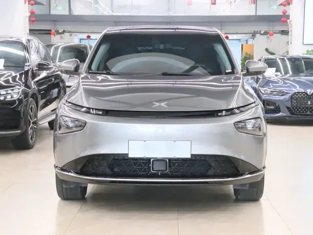Xpeng G3 — Фото автомобиля 2