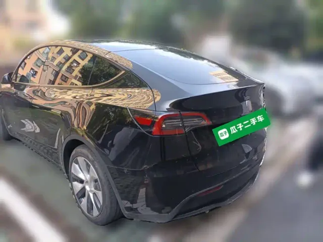 Tesla Model Y — Фото автомобиля 4