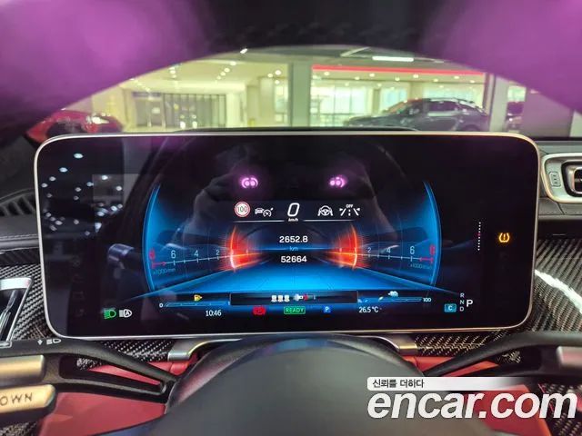 Mercedes-Benz S-Class — Фото автомобиля 16