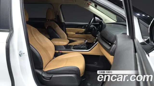 Kia Carnival 4th Gen — Фото автомобиля 17