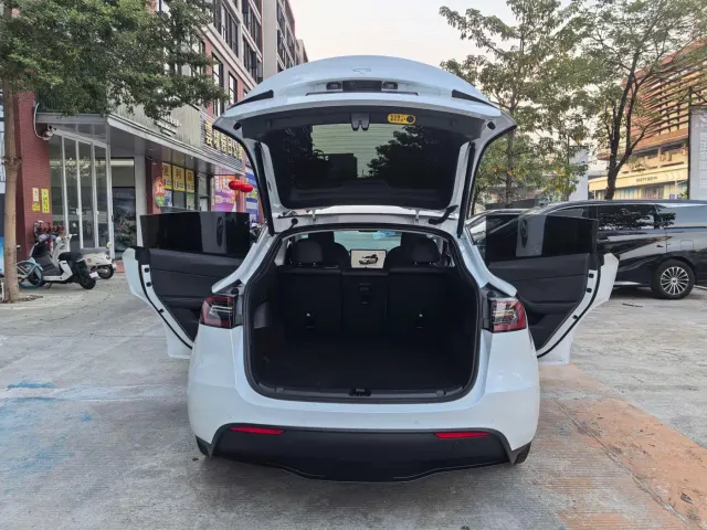 Tesla Model Y — Фото автомобиля 19