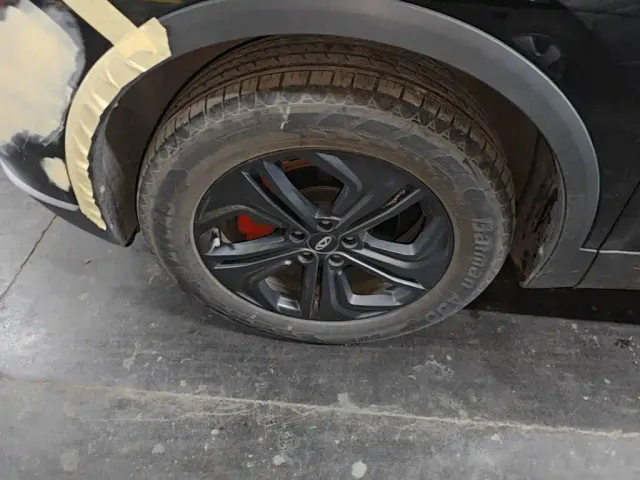 Chery Tiggo 7 — Фото автомобиля 22