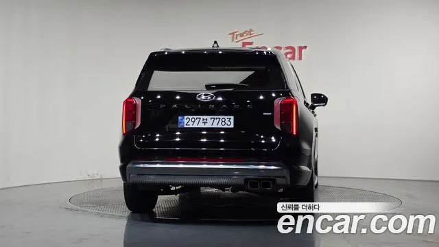 Hyundai Palisade The New Palisade — Фото автомобиля 4