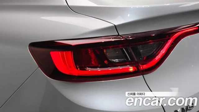 Renault-KoreaSamsung XM3 — Фото автомобиля 22