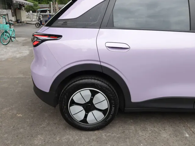 Geely Starry Wish — Фото автомобиля 14