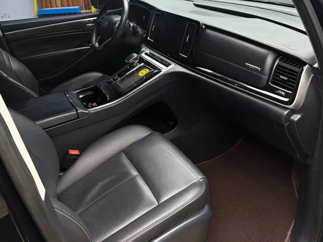GAC Trumpchi M8 — Фото автомобиля 7
