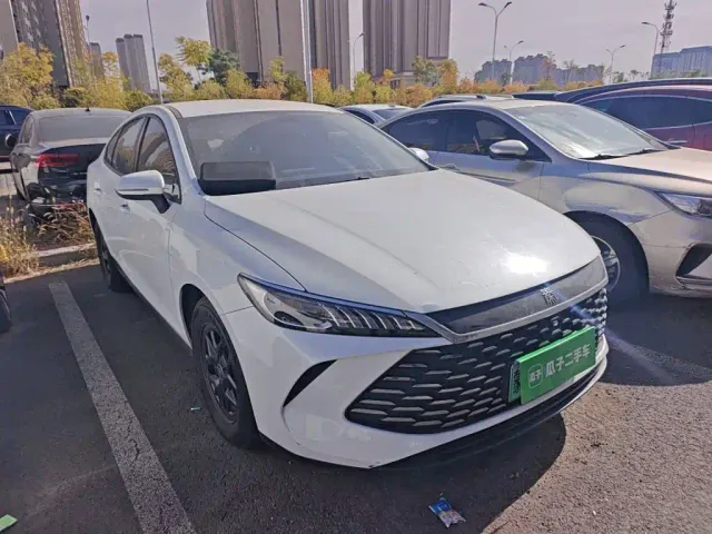 BYD Qin PLUS — Фото автомобиля 3