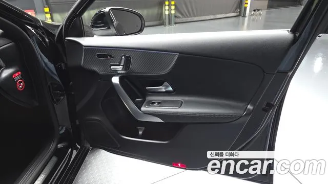 Mercedes-Benz A-Class W177 — Фото автомобиля 23