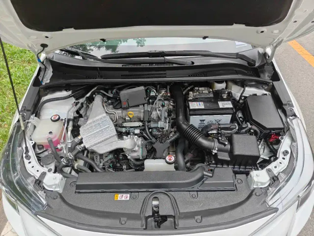 Toyota Levin — Фото автомобиля 14